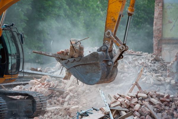 Garage & Shed Demolition - Democorp Australia